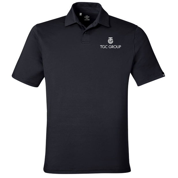 Under Armour Men's Recycled Polo