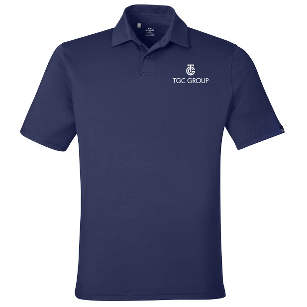 Under Armour Men's Recycled Polo