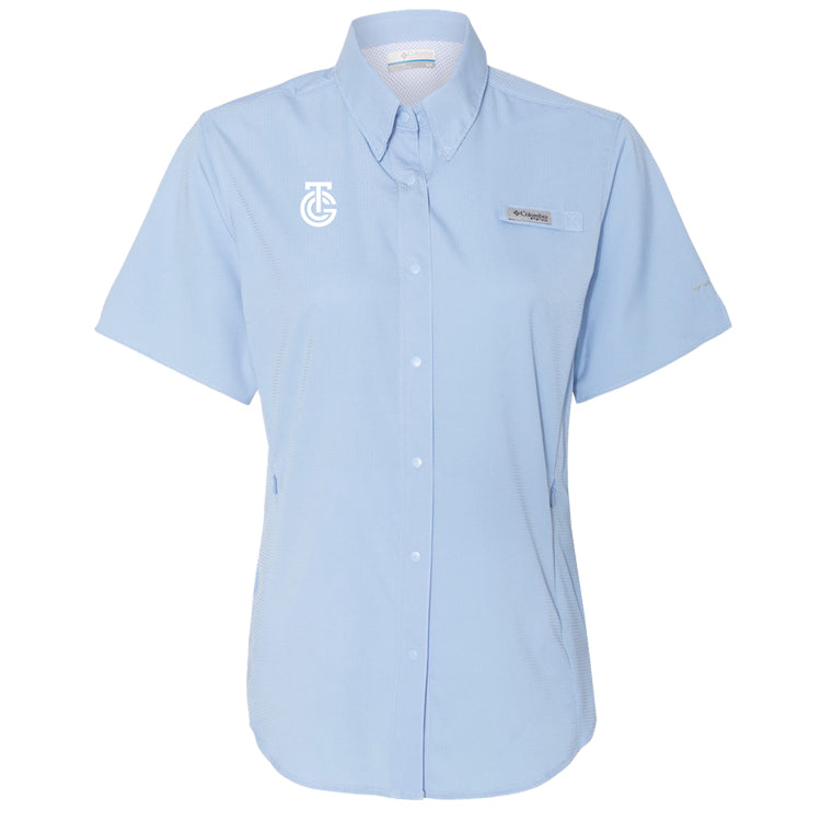 Columbia Women's PFG Tamiami™ II Short Sleeve Shirt