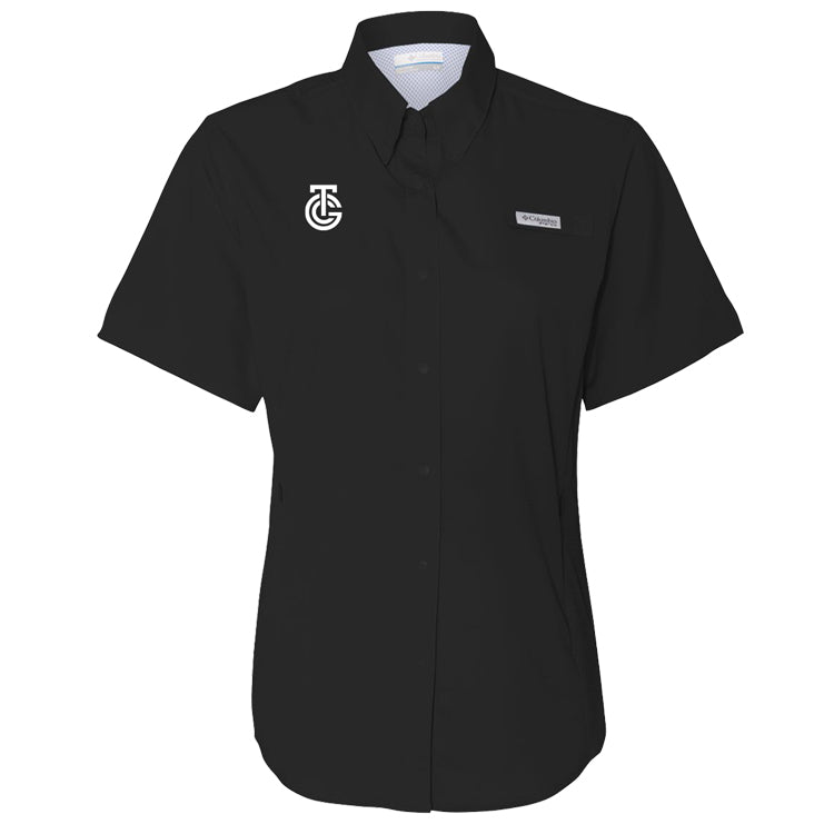 Columbia Women's PFG Tamiami™ II Short Sleeve Shirt