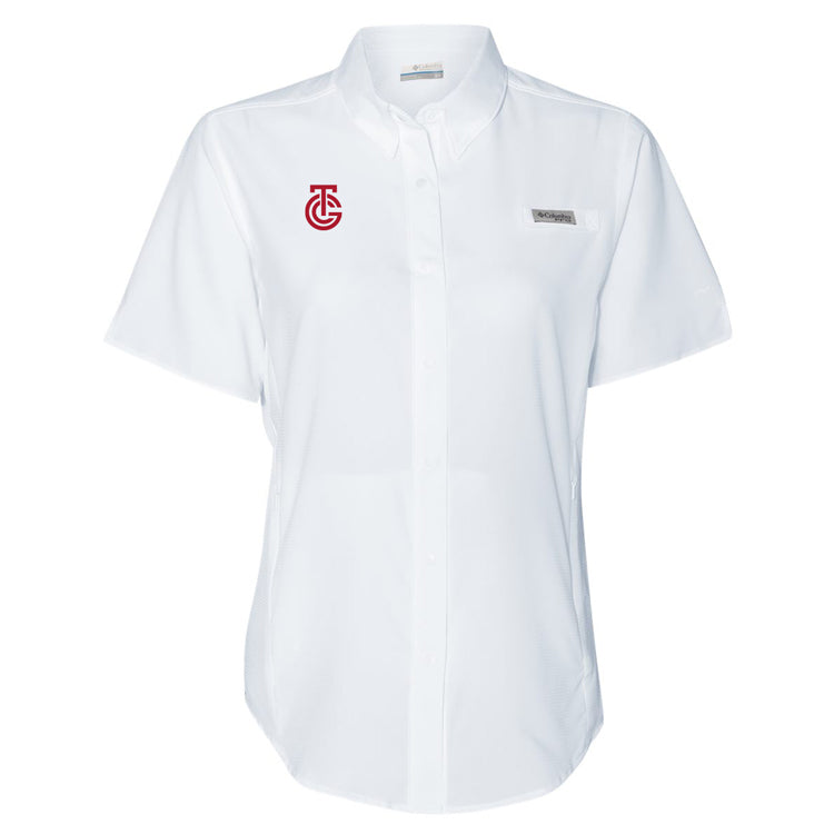 Columbia Women's PFG Tamiami™ II Short Sleeve Shirt