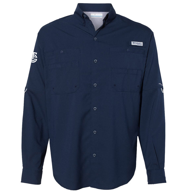 Columbia Men's Tamiami™ II Long-Sleeve Shirt