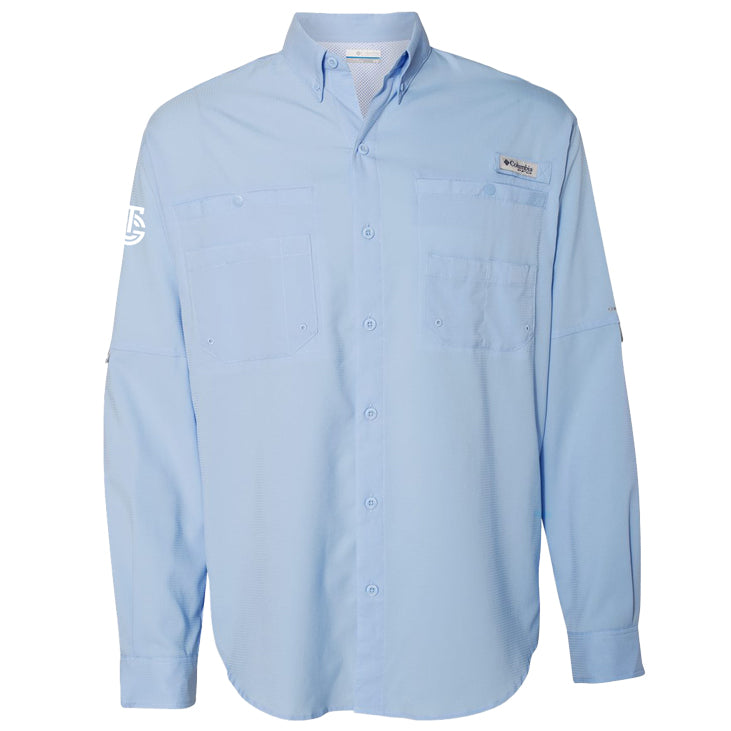 Columbia Men's Tamiami™ II Long-Sleeve Shirt