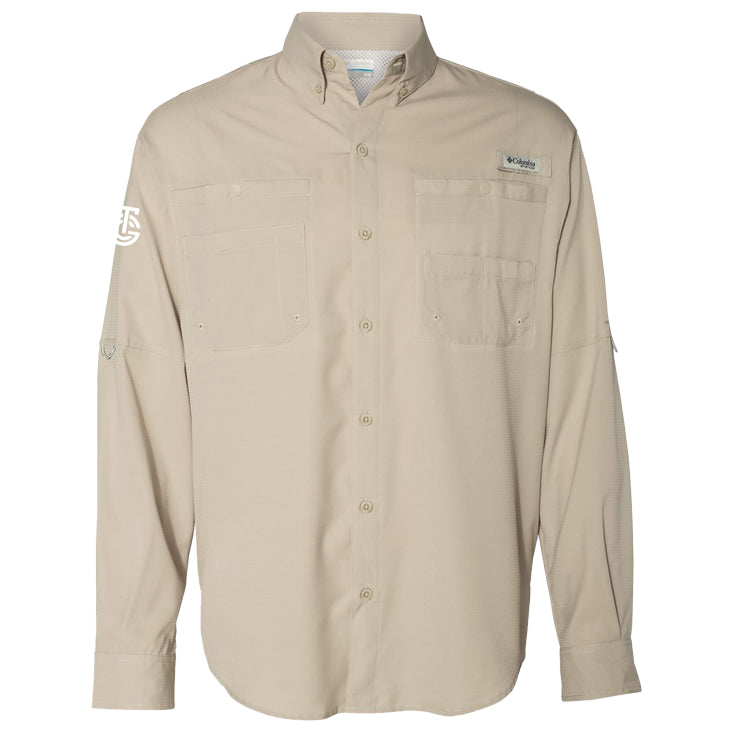 Columbia Men's Tamiami™ II Long-Sleeve Shirt