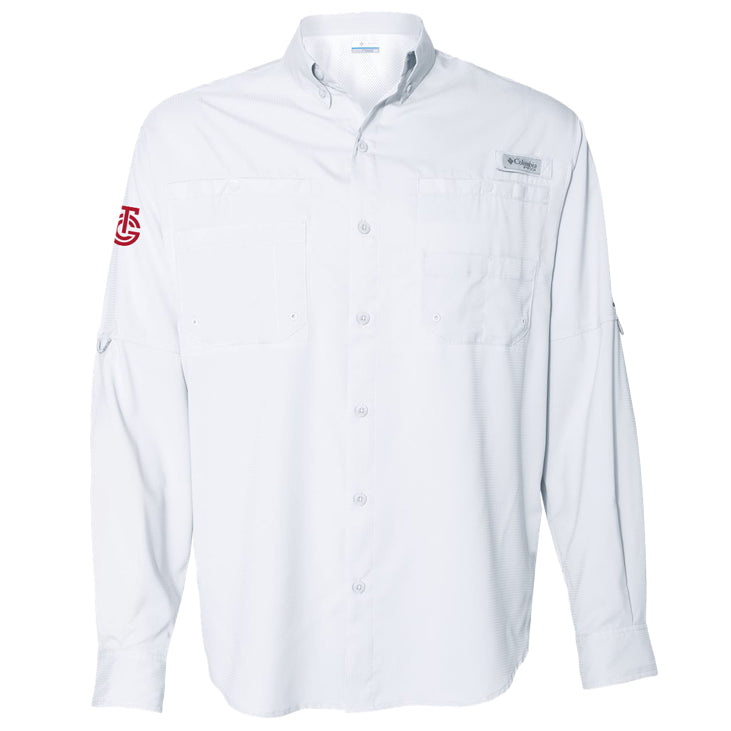 Columbia Men's Tamiami™ II Long-Sleeve Shirt