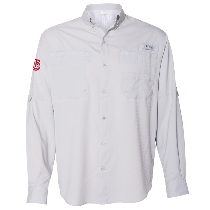 Columbia Men's Tamiami™ II Long-Sleeve Shirt