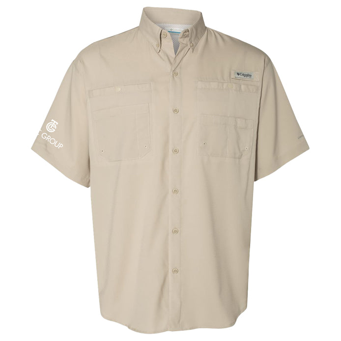 Columbia Men's Tamiami™ II Short-Sleeve Shirt
