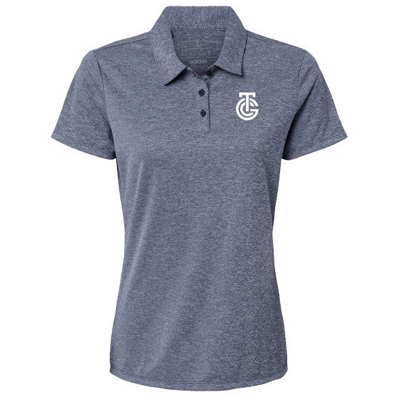 Adidas - Ladies Space Dyed Polo