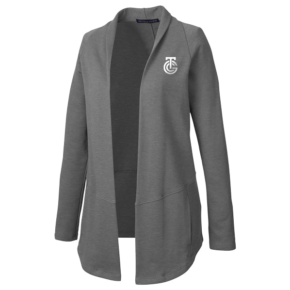 D&J Ladies' New Classics Charleston Cardigan