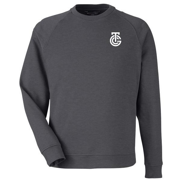D&J Men's New Classics Charleston Pullover