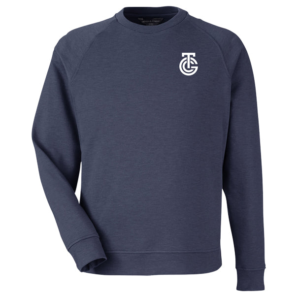 D&J Men's New Classics Charleston Pullover