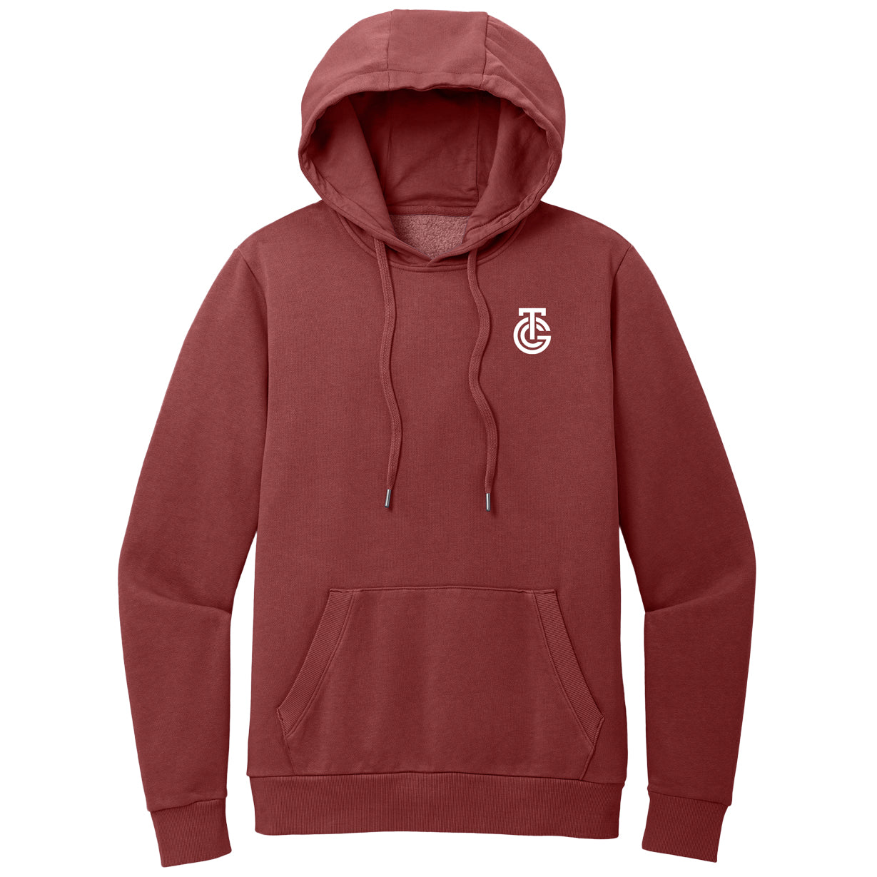 District Wash™ Fleece Hoodie