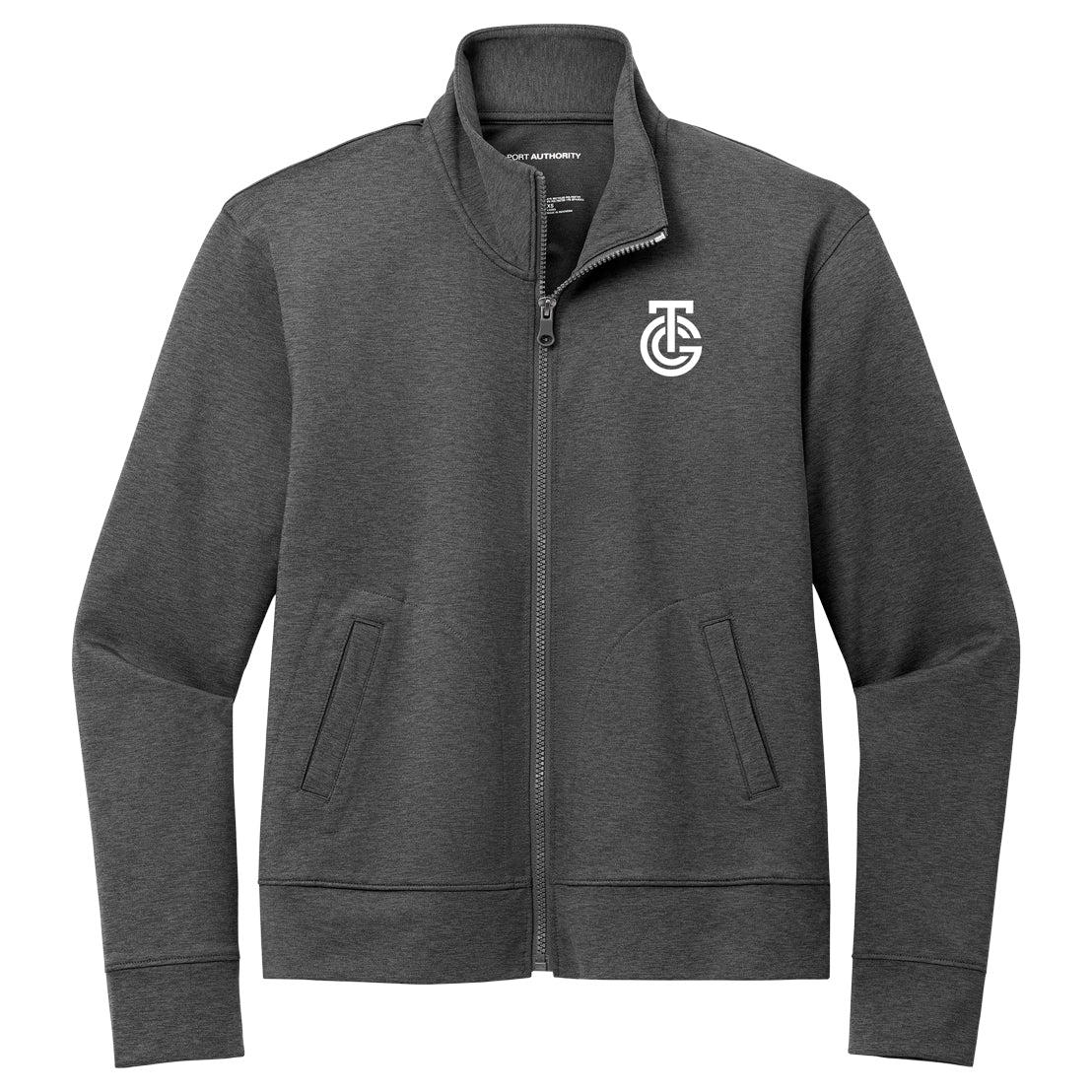 Ladies C-FREE Double Knit Full-Zip