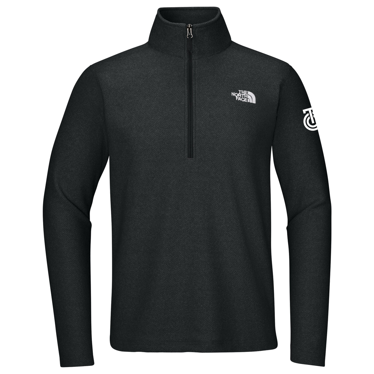 The North Face® Textured Pine Grove 1/2-Zip