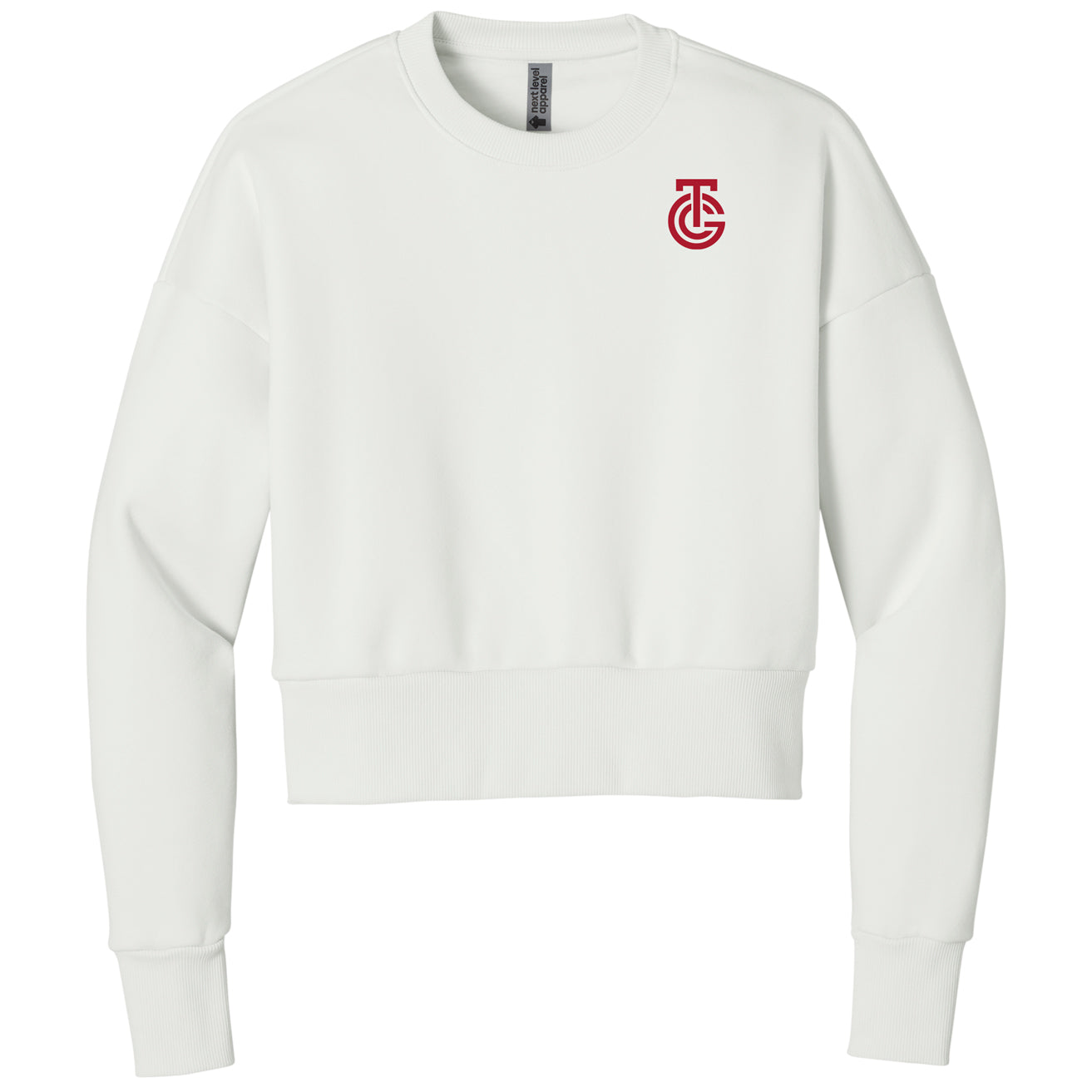 Next Level Apparel® Women’s Heavyweight Sweatshirt