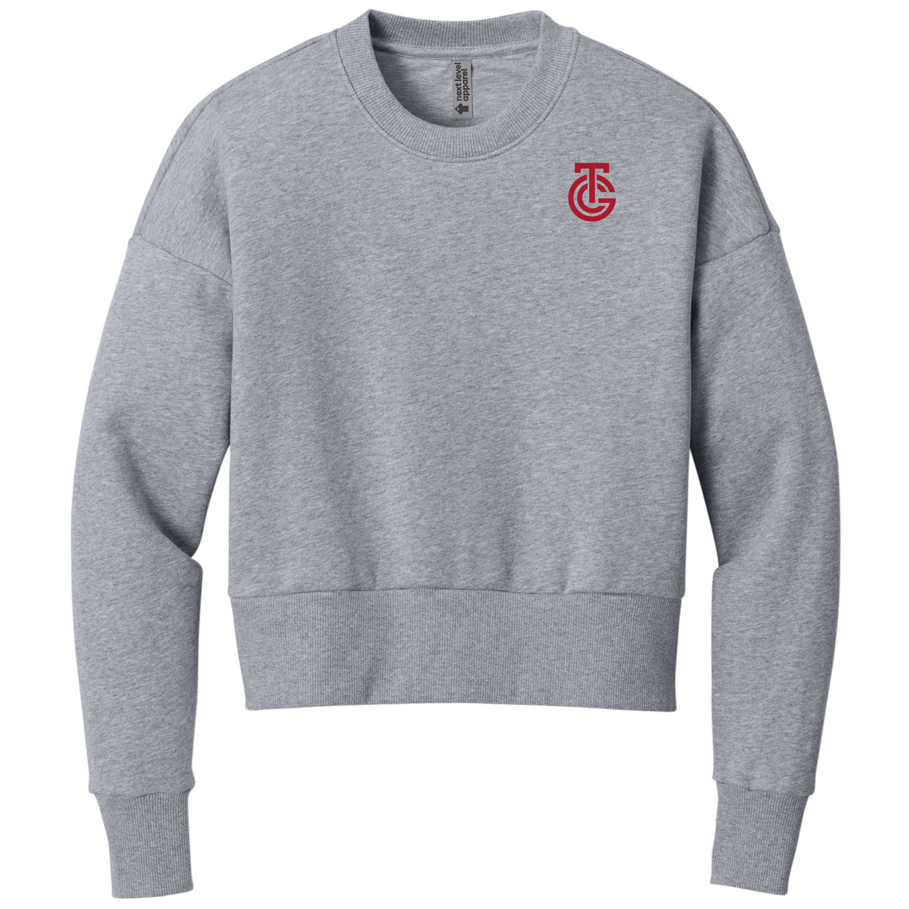 Next Level Apparel® Women’s Heavyweight Sweatshirt