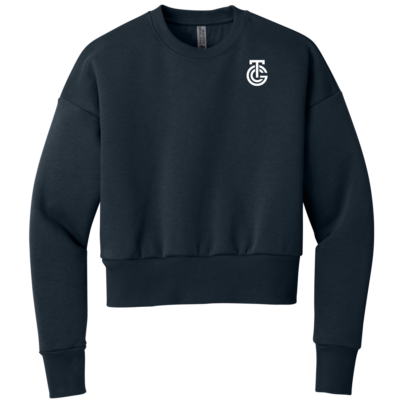 Next Level Apparel® Women’s Heavyweight Sweatshirt