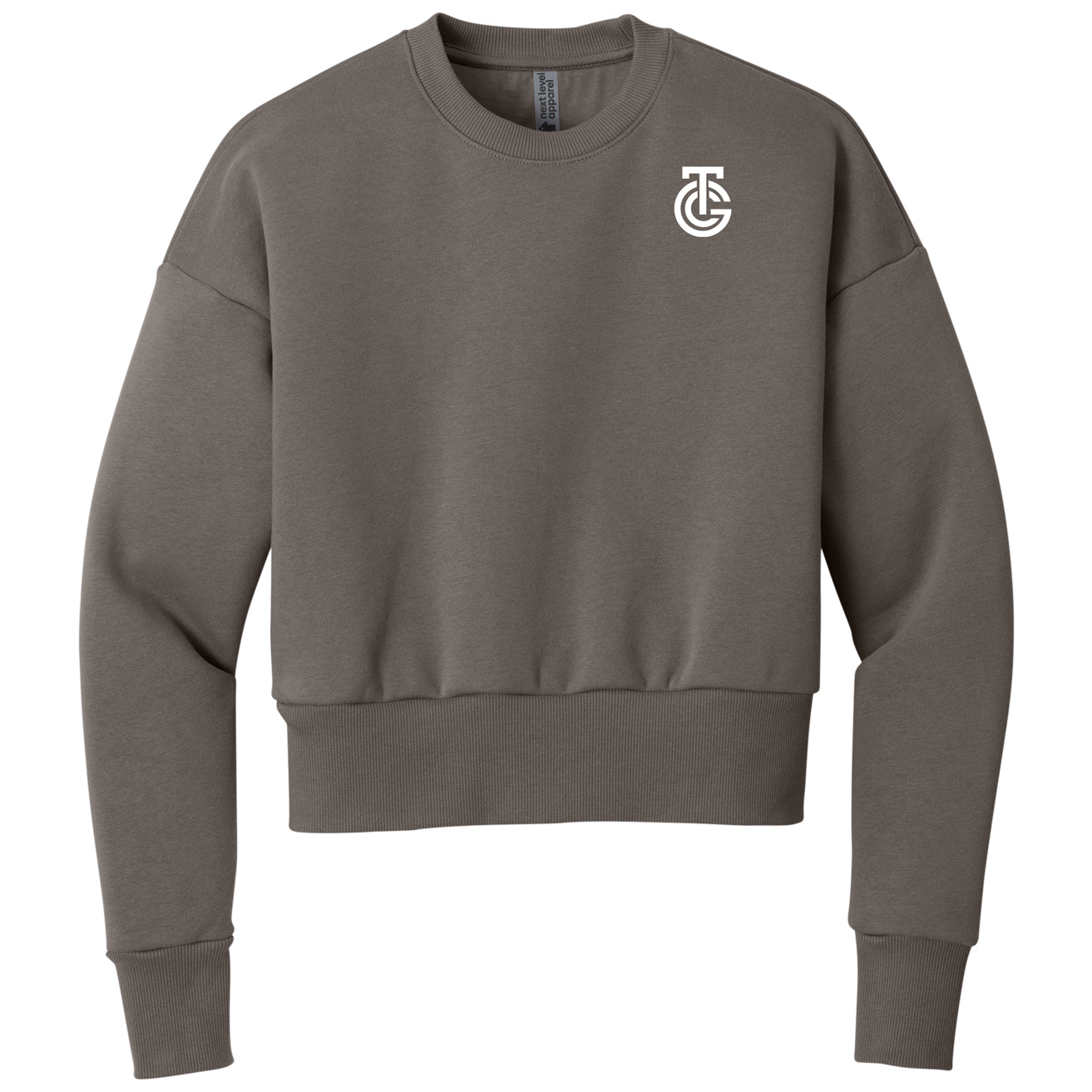 Next Level Apparel® Women’s Heavyweight Sweatshirt