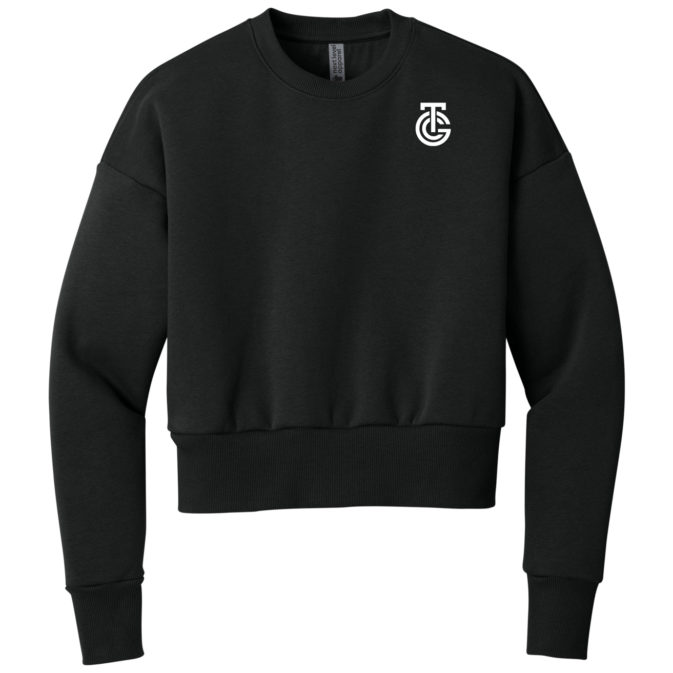 Next Level Apparel® Women’s Heavyweight Sweatshirt