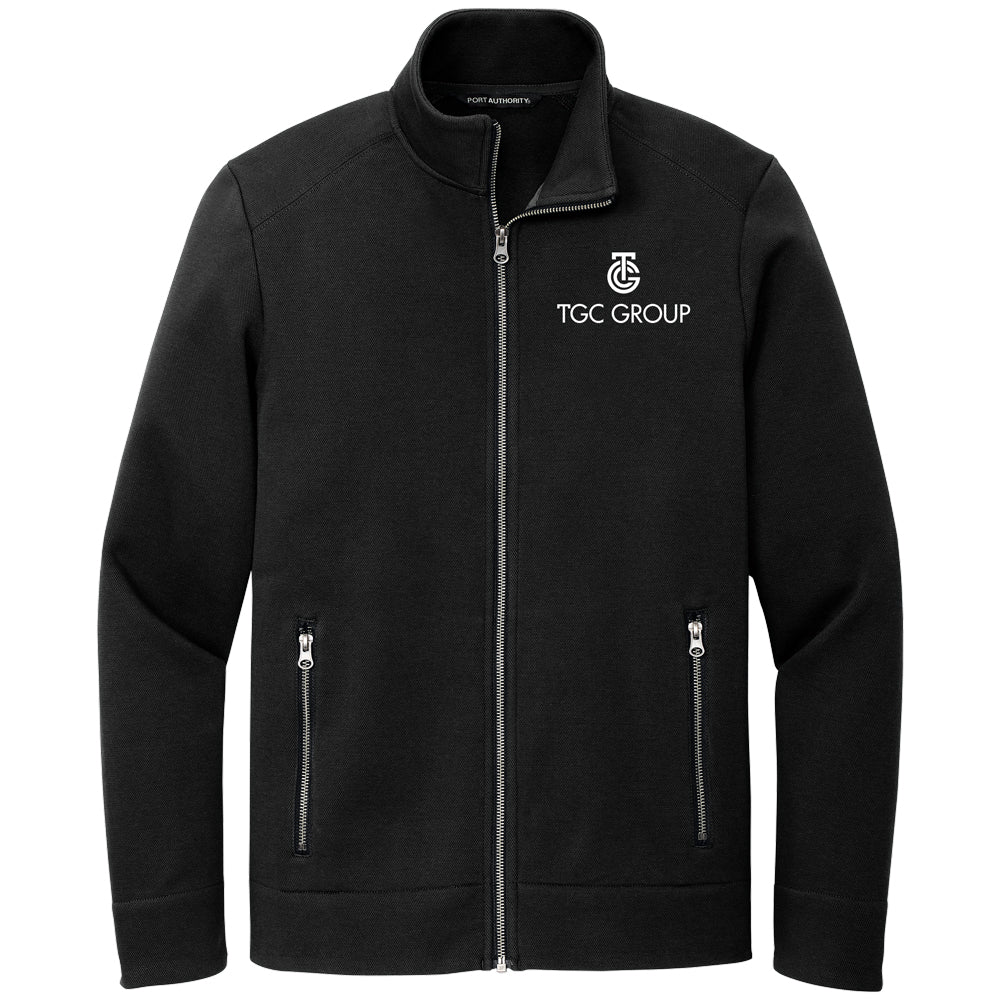 Port Authority® Network Fleece Jacket