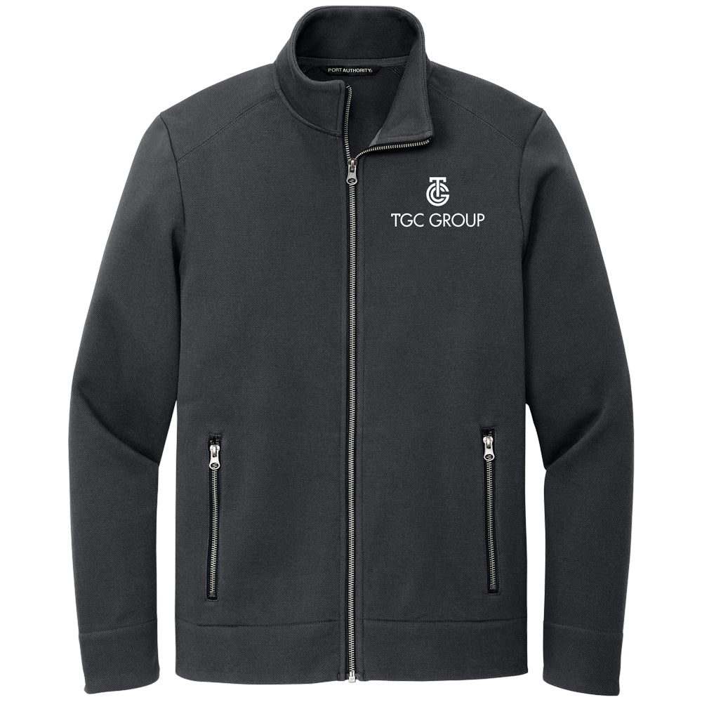 Port Authority® Network Fleece Jacket