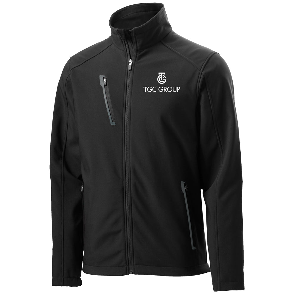 Port Authority Welded Soft Shell Jacket