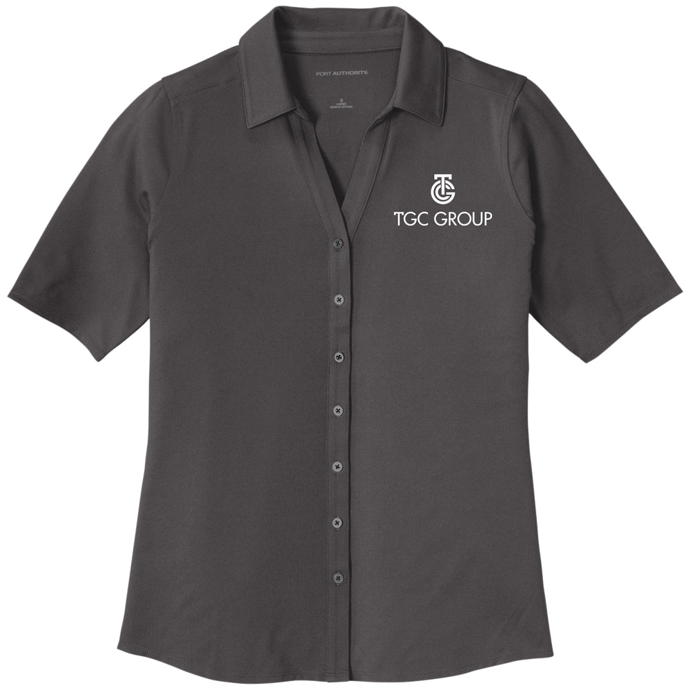 Port Authority® Ladies City Stretch Top