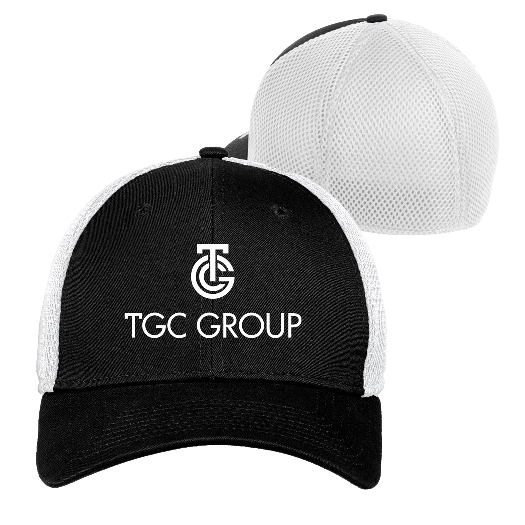 New Era® Stretch Mesh Cap
