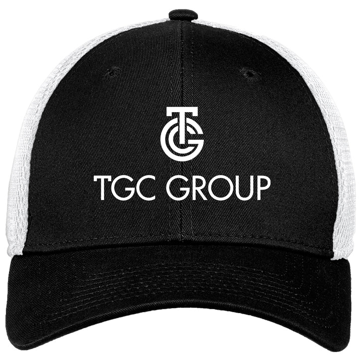 New Era® Stretch Mesh Cap