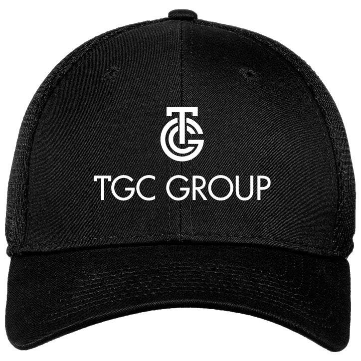 New Era® Stretch Mesh Cap