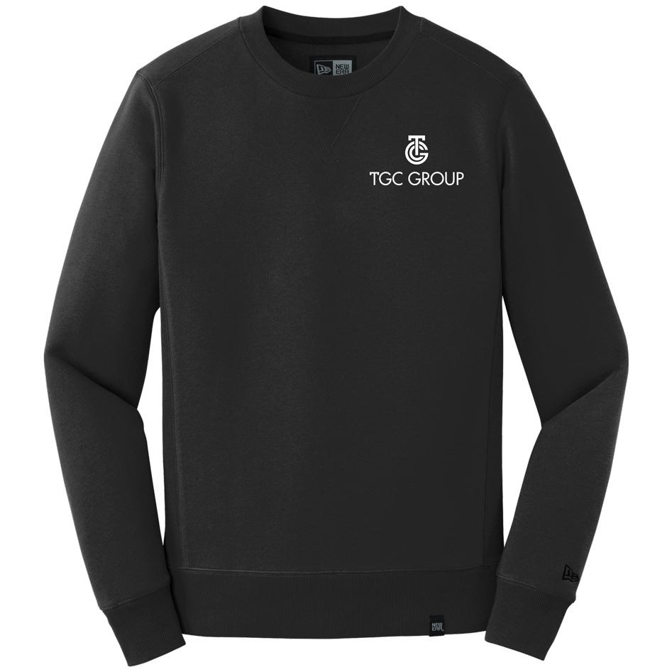 New Era® French Terry Crew