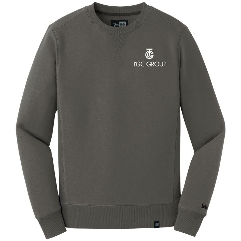 New Era® French Terry Crew