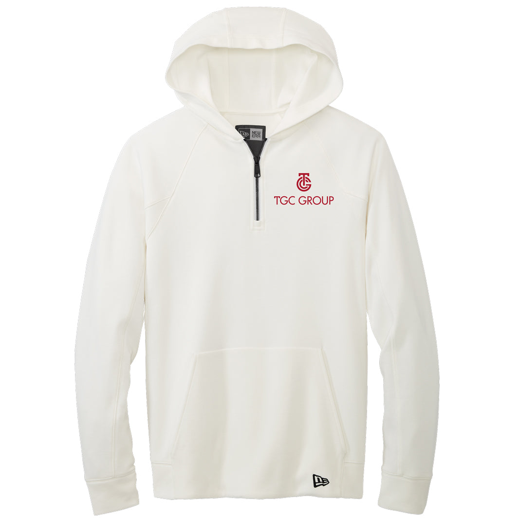 Unisex New Era STS 1/4-Zip Hoodie