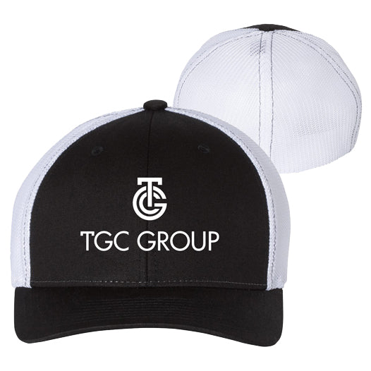 Richardson - Fitted Trucker with R-Flex Cap