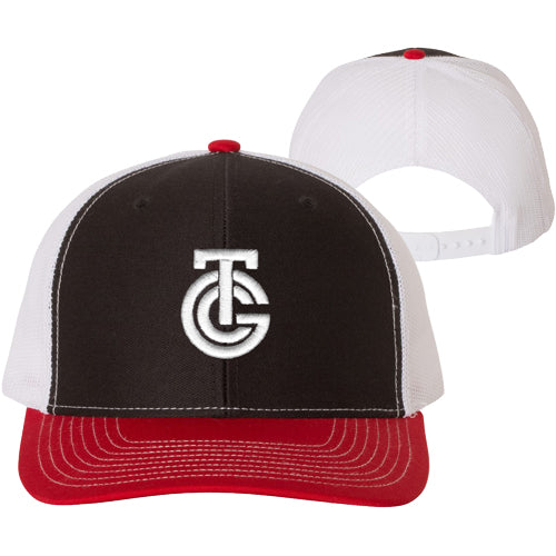 Richardson - Adjustable Snapback Trucker Cap