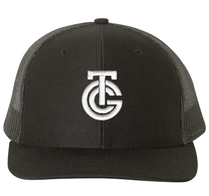 Richardson - Adjustable Snapback Trucker Cap