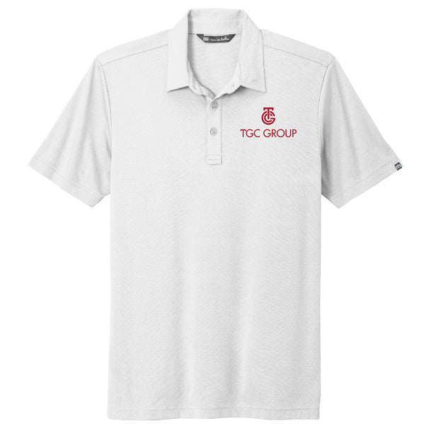 TravisMathew® Oceanside Solid Polo