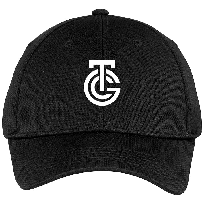 Sport-Tek® Youth PosiCharge® RacerMesh® Cap