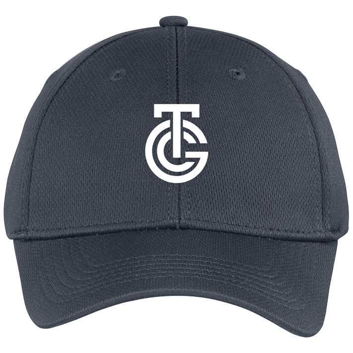 Sport-Tek® Youth PosiCharge® RacerMesh® Cap