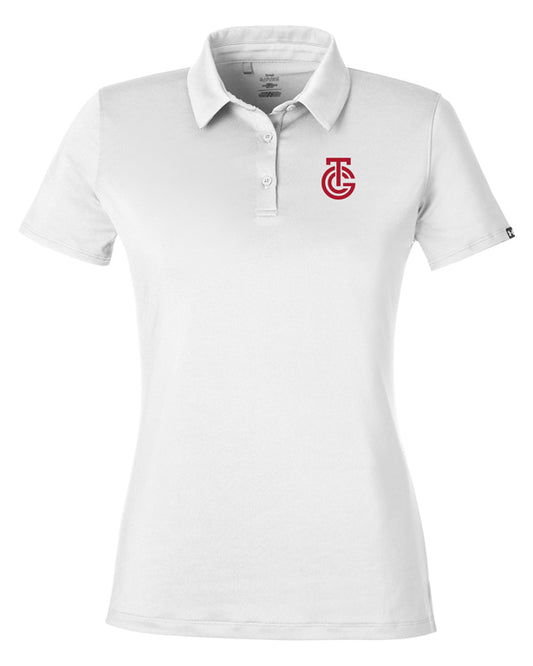 Under Armour Ladies' Recycled Polo