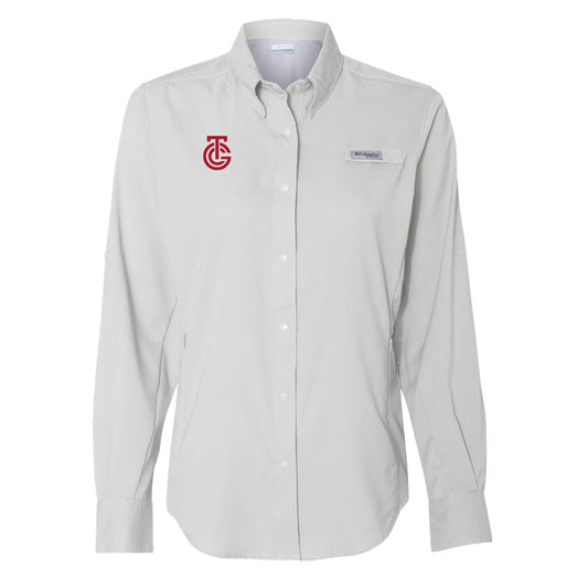 Columbia Ladies' Tamiami™ II Long-Sleeve Shirt