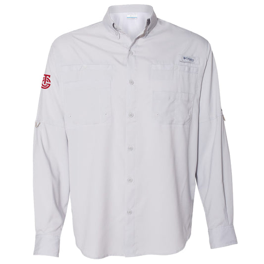 Columbia Men's Tamiami™ II Long-Sleeve Shirt