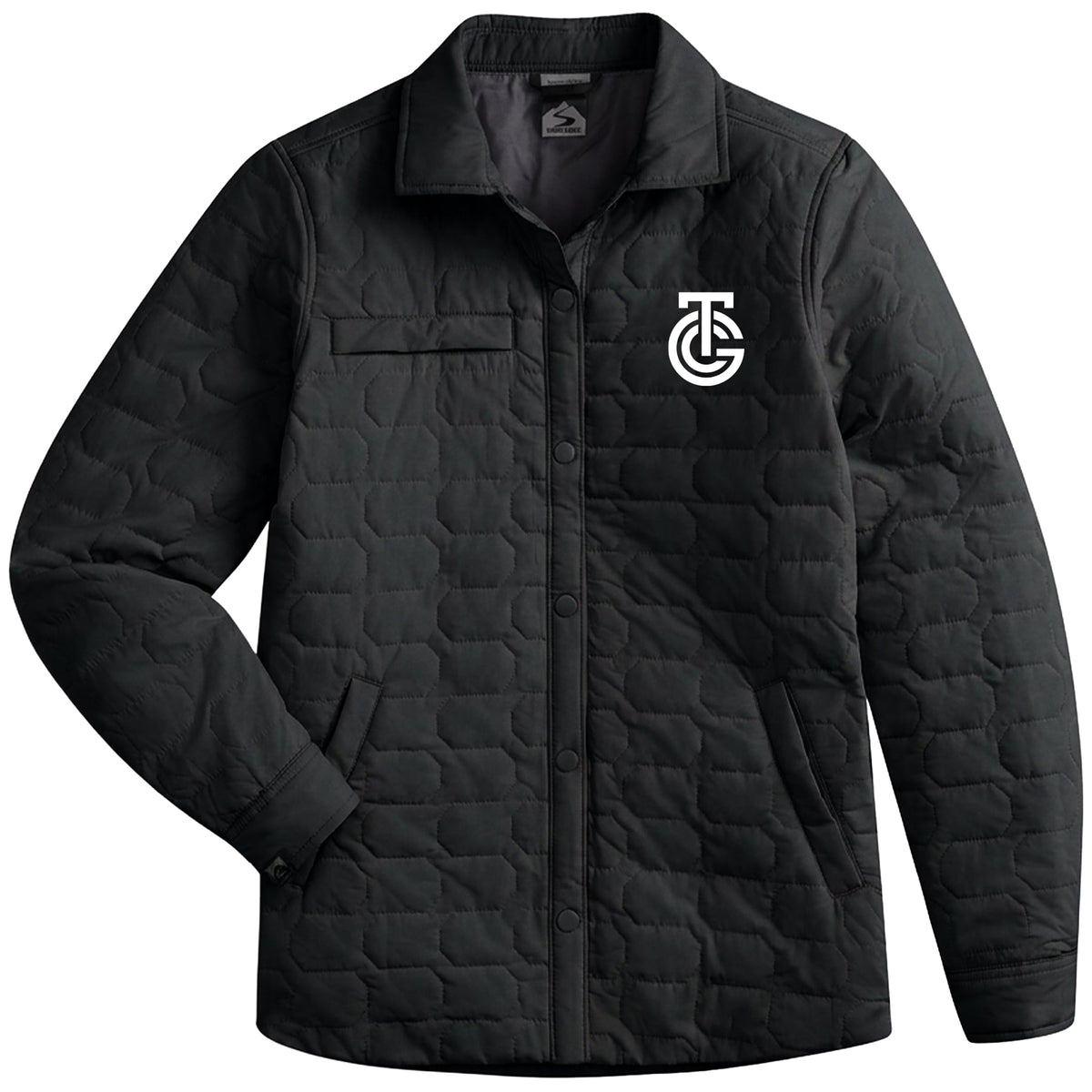 Women's Artisan 100 GSM Insulated Quilted Shirt Jacket