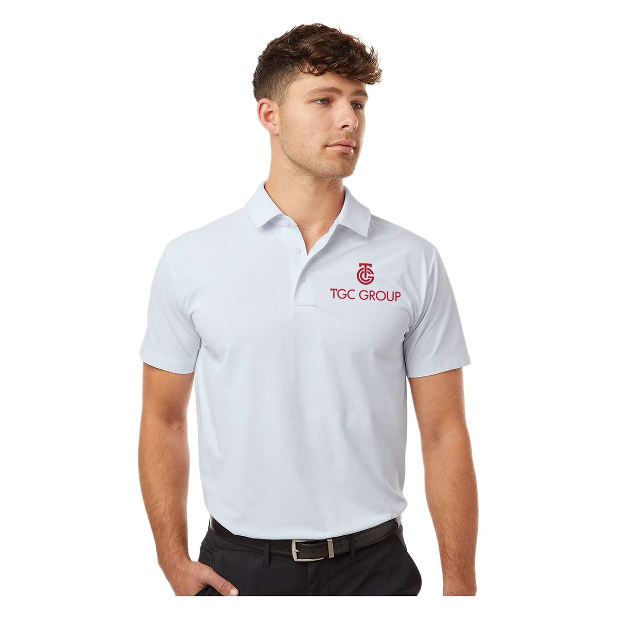 Men's Pro-Flex Sorona® Polo
