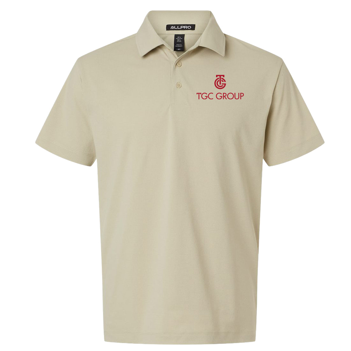Men's Pro-Flex Sorona® Polo