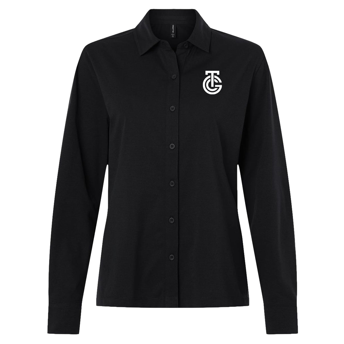 Women's Pro-Flex Sorona® Button Down