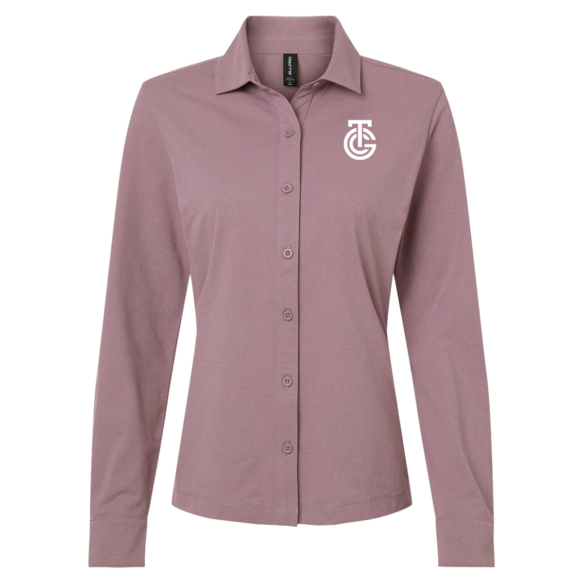 Women's Pro-Flex Sorona® Button Down