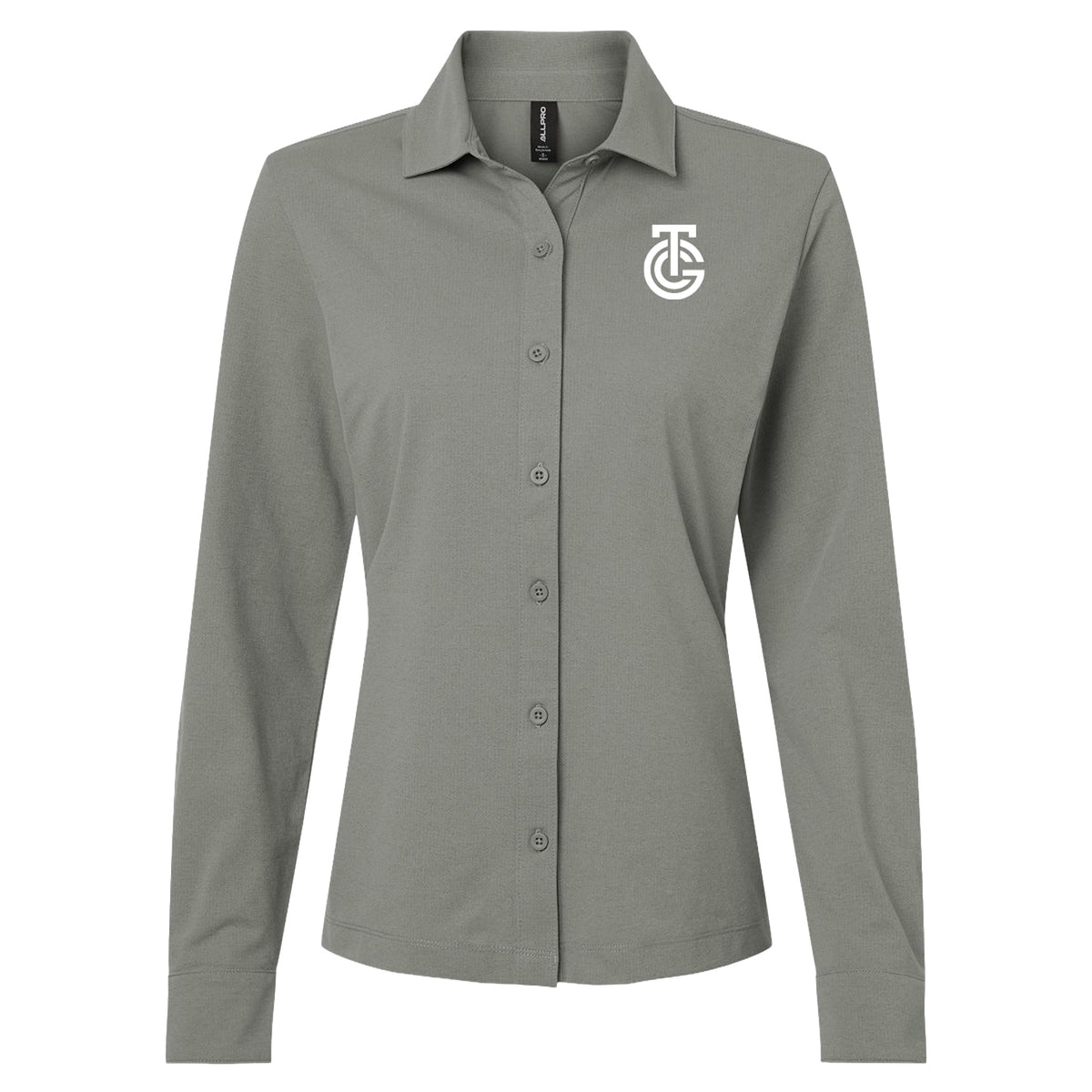 Women's Pro-Flex Sorona® Button Down