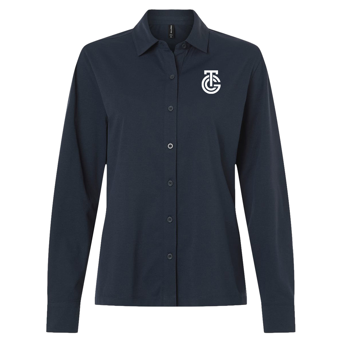Women's Pro-Flex Sorona® Button Down