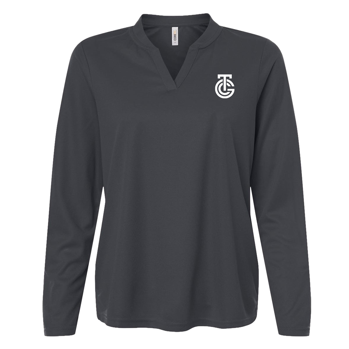 Women's Nova Performance Long Sleeve Pique Polo